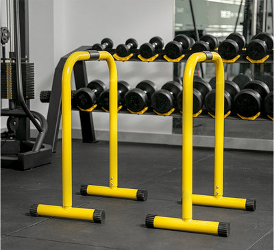 Gym Movable Single Parallel Bars